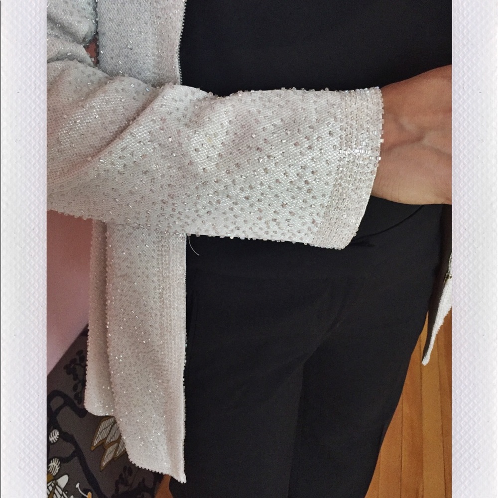 Beaded Blazer - image 3
